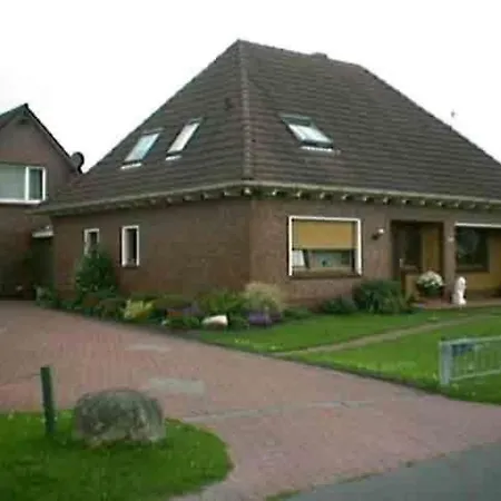 Apartman In Wilhelmsfehn Mit Grill *